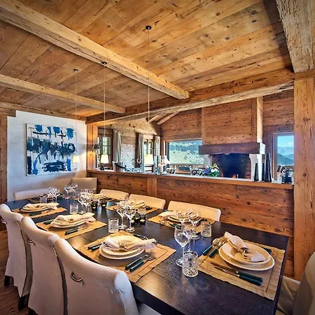 Chalet Luxurious In - Your Perfect Mountain Retreat