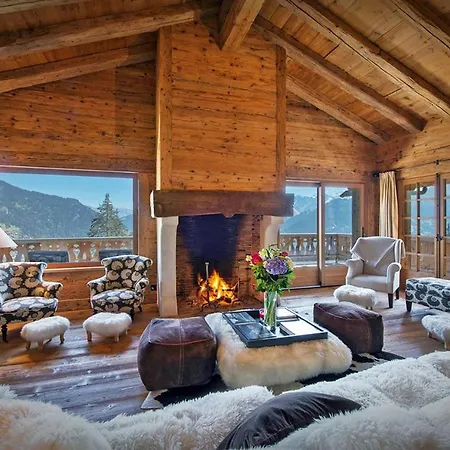 Chalet Luxurious In - Your Perfect Mountain Retreat