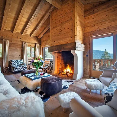 Luxurious In - Your Perfect Mountain Retreat Chalet *